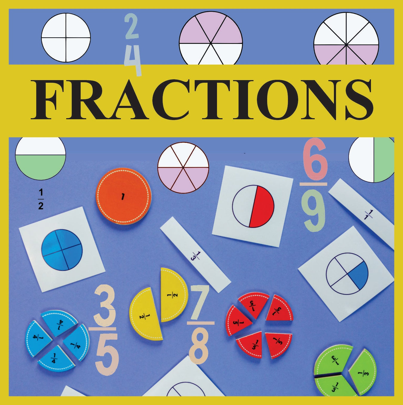 FRACTIONS -view products