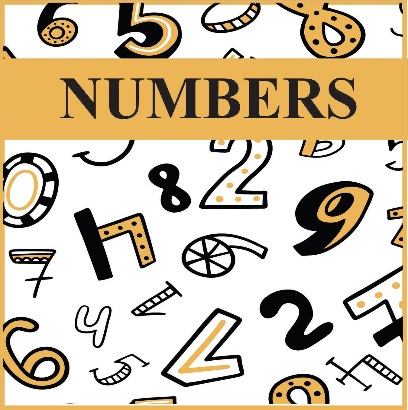 NUMBERS -view products